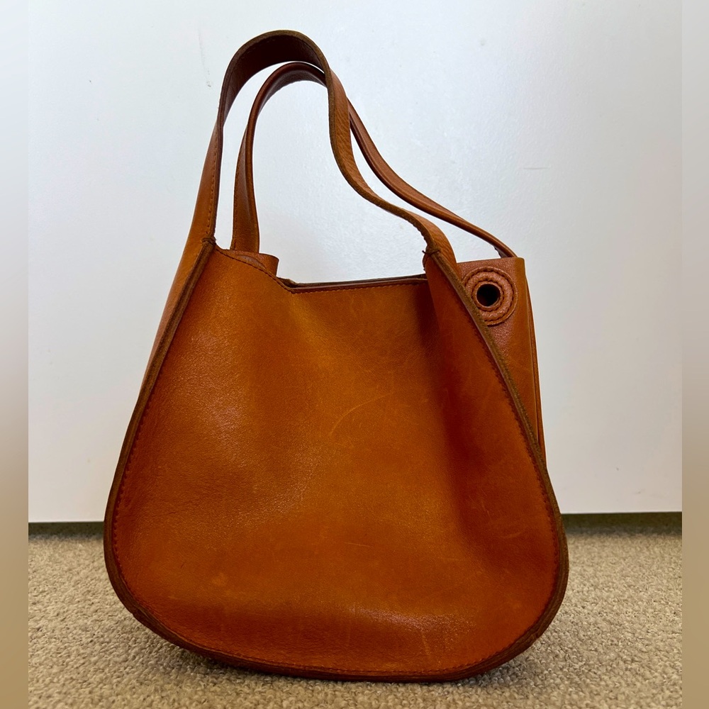 Madewell Sydney Leather Bag